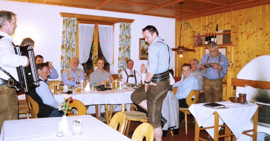 Gasthof Zum Schupfen Ξενοδοχείο Ίνσμπρουκ Εξωτερικό φωτογραφία