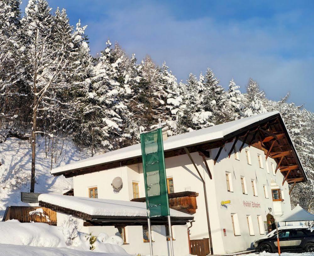 Gasthof Zum Schupfen Ξενοδοχείο Ίνσμπρουκ Εξωτερικό φωτογραφία